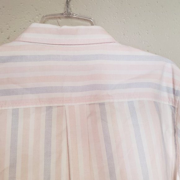 L.L. Bean Long Sleeve Button Down - Picture 10 of 14